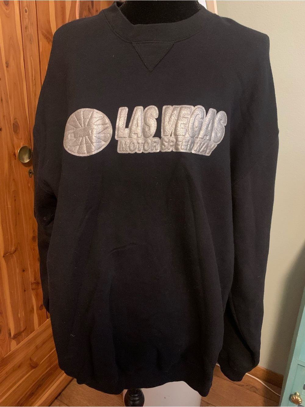 Las Vegas Motor Speedway Crewneck Sweatshirt